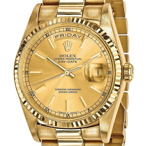 rolex gold men's watch price|are rolex watches solid gold.